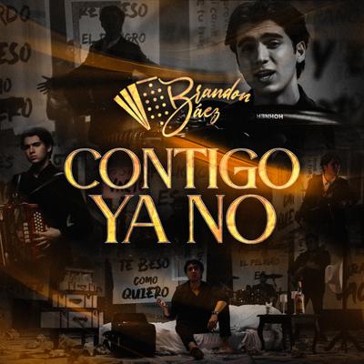 Brandon Báez's cover