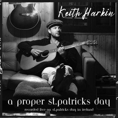 Keith Harkin's cover