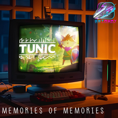 Memories of Memories (From "Tunic")'s cover