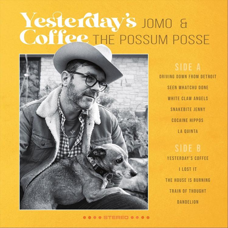 Jomo and the Possum Posse's avatar image