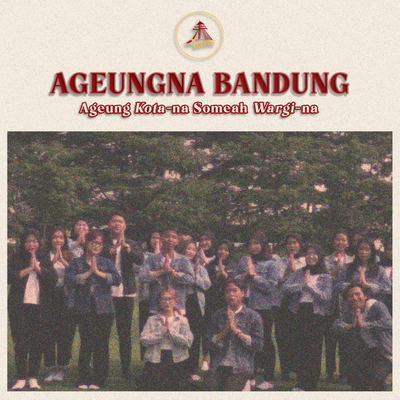 Ageungna Bandung's cover