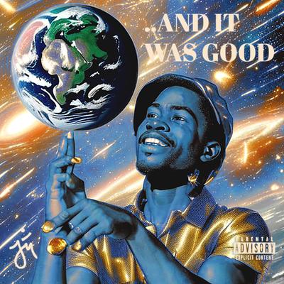 And It Was Good's cover