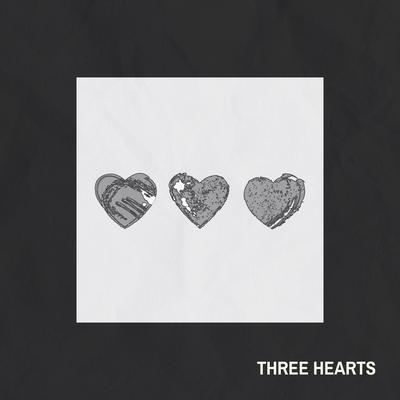 Three Hearts By Daniel Sid's cover