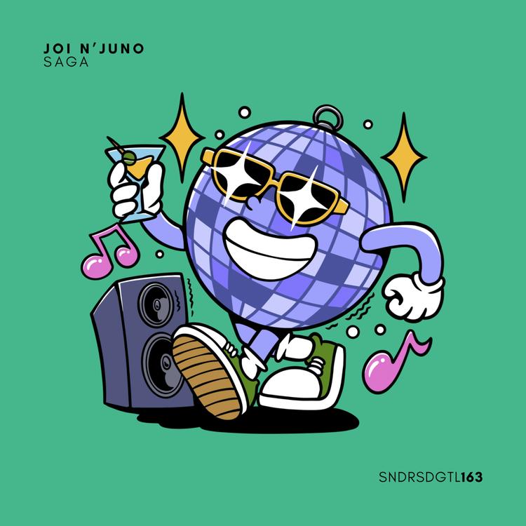 Joi N'Juno's avatar image