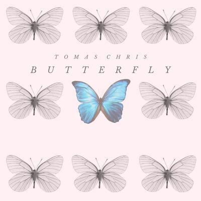 Butterfly By Tomas Chris's cover