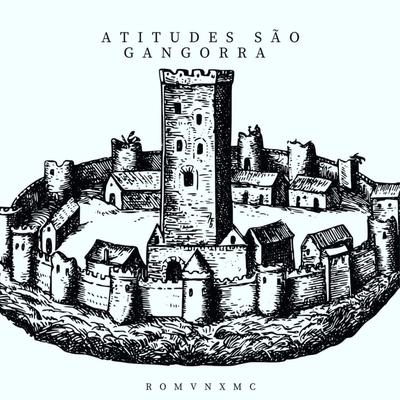 Atitudes Sao Gangorra's cover