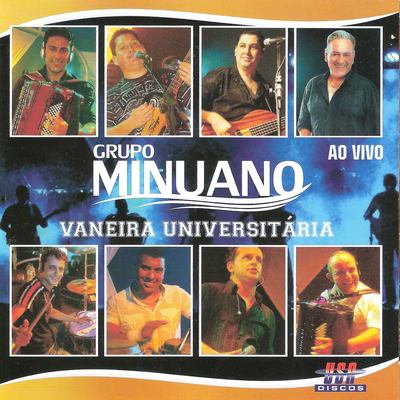 Gandaia (Ao vivo) By Grupo Minuano's cover