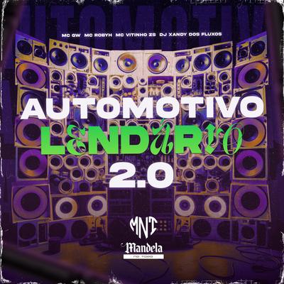 Automotivo Lendário 2.0's cover