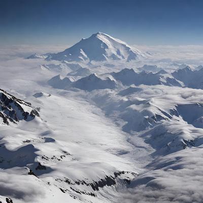 Elbruz Dağları By Şehir Işıkları's cover