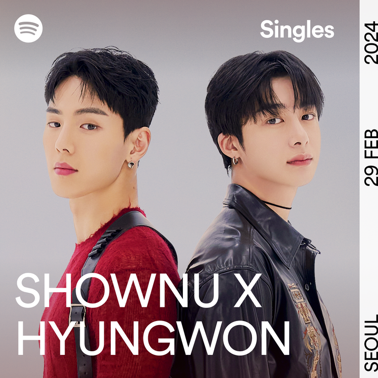 SHOWNU X HYUNGWON (MONSTA X)'s avatar image