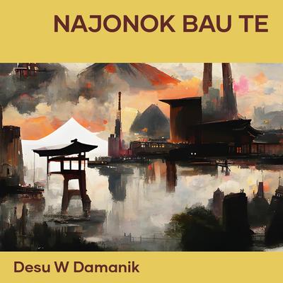 Desu W Damanik's cover