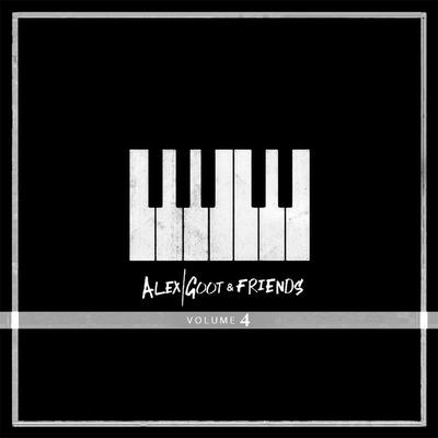 Alex Goot & Friends, Vol. 4's cover