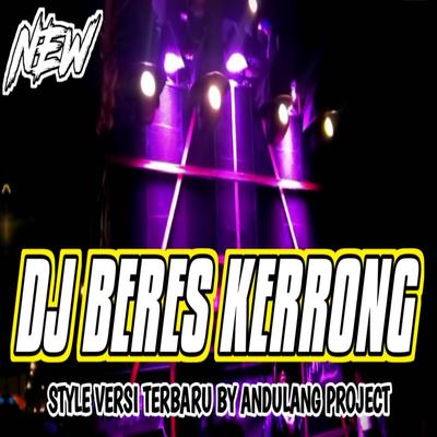 DJ BERES KERRONG's cover
