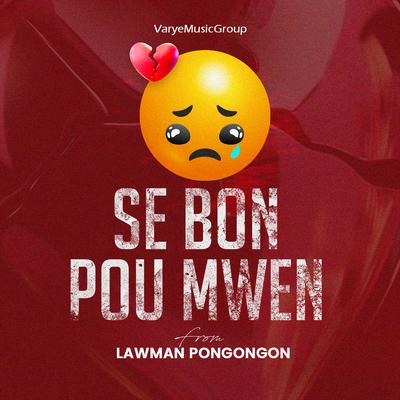 Lawman Pongongon's cover