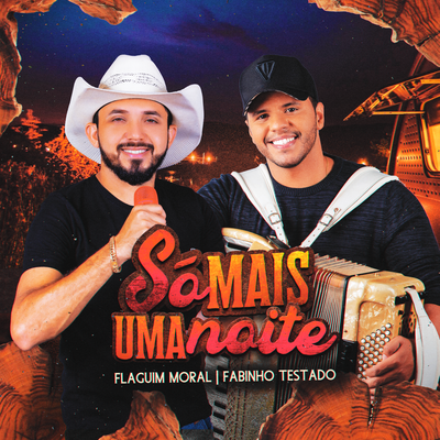 Só Mais Uma Noite's cover