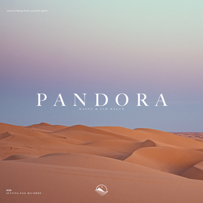 Pandora By Maone, Sam Welch's cover