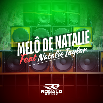 Melô de Natalie (Remix)'s cover