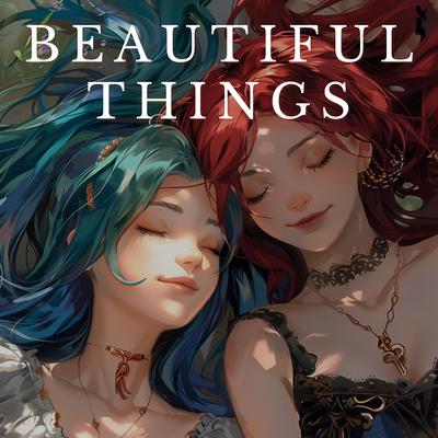 Beautiful Things By Rain Paris's cover