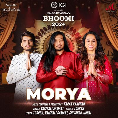 Morya's cover