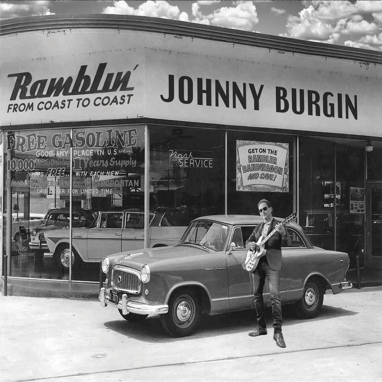 Johnny Burgin's avatar image