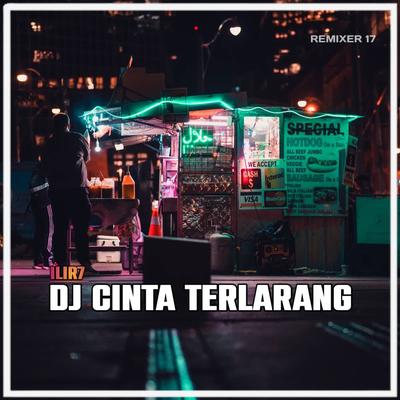 DJ Cinta Terlarang's cover