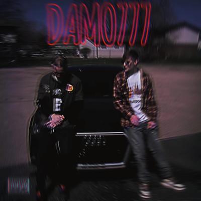 DAMO777's cover