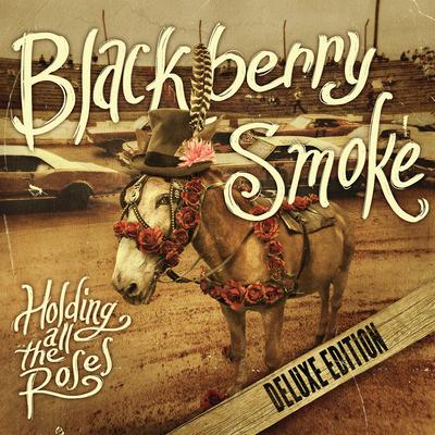 Living in the Song By Blackberry Smoke's cover