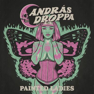 Painted Ladies By András Droppa's cover