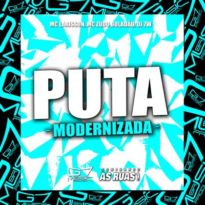 Puta Modernizada's cover