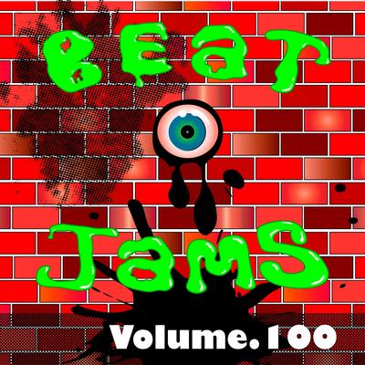 Beat Jams, Vol. 100's cover