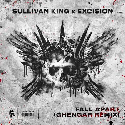 Fall Apart (GHENGAR Remix) By Sullivan King, Excision's cover