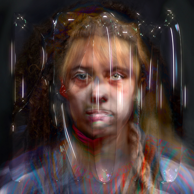 Frontier By Holly Herndon's cover