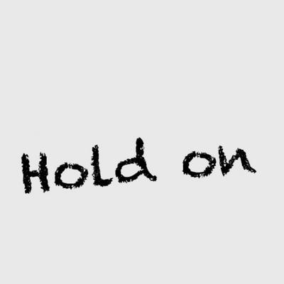 Hold On's cover