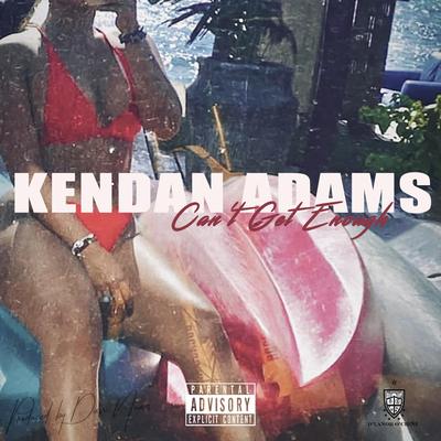 Kendan Adams's cover