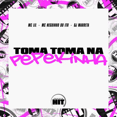 Toma Toma na Pepekinha's cover