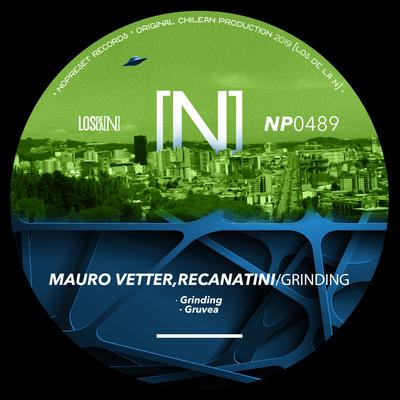 Grinding By Mauro Vetter, Recanatini's cover