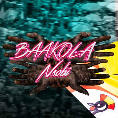 Baakola Nsobi's cover