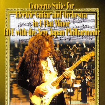 Vivace By Yngwie Malmsteen's cover