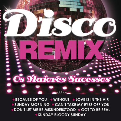 Disco Remix's cover