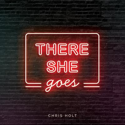 Chris Holt's cover