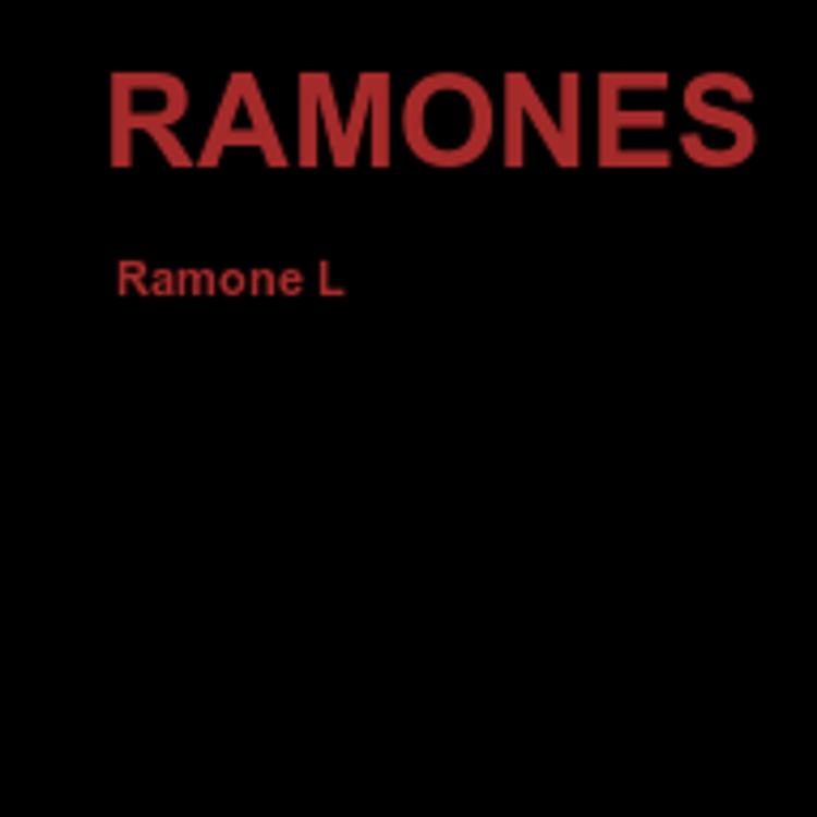 Ramone L's avatar image