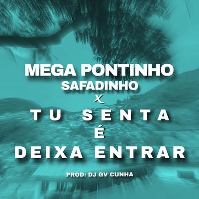 MEGA PONTINHO SAFADINHO x TU SENTA E DEIXA ENTRAR By DJ GV CUNHA's cover