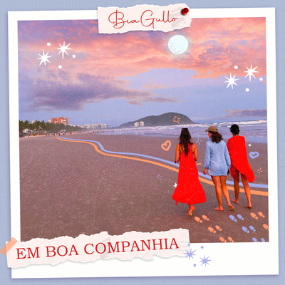 Em Boa Companhia By Bia Gullo's cover