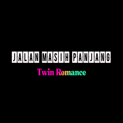 Jalan Masih Panjang's cover