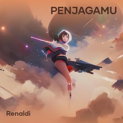 penjagamu (Acoustic)'s cover