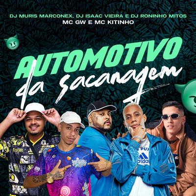 Automotivo da Sacanagem's cover