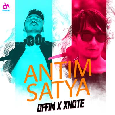 Antim Satya's cover