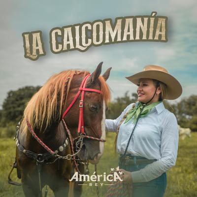 La Calcomanía's cover