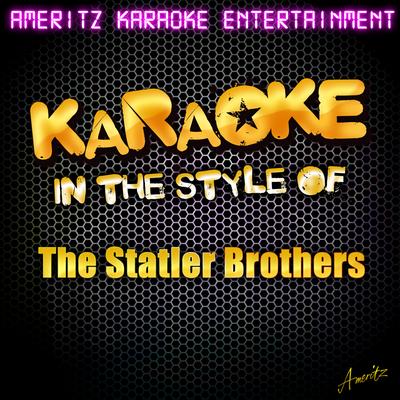 Karaoke (In the Style of the Statler Brothers)'s cover