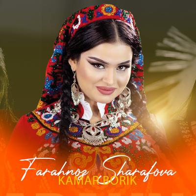 Farahnoz Sharafova's cover